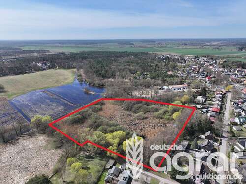 Foto - Grundstück in Rathenow 9.900,00 € 25764 m²