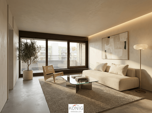 Foto - Wohnung zum Kaufen in Stuttgart 240.000,00 € 80.01 m²