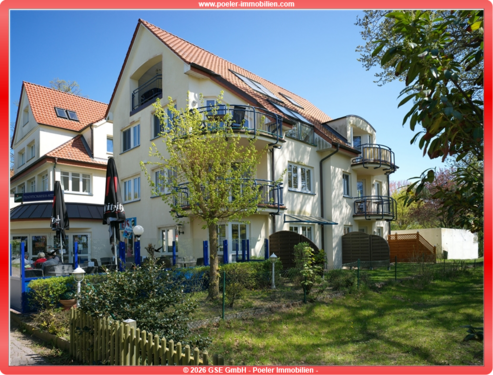 Foto - Wohnung zum Kaufen in Insel Poel 285.000,00 € 59 m²