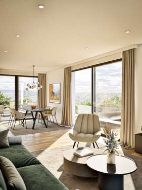Foto - Wohnung zum Kaufen in Koblenz 1.335.400,00 € 199.16 m²