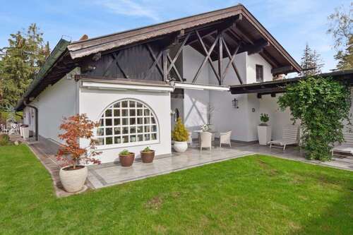Foto - Wohnung zum Kaufen in Grünwald 1.790.000,00 € 147.08 m²