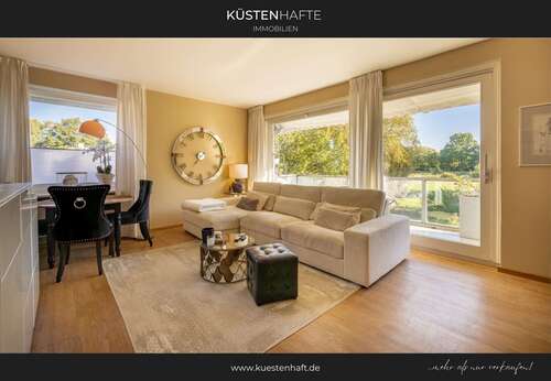 Foto - Wohnung zum Kaufen in Scharbeutz Gleschendorf 349.000,00 € 113 m²