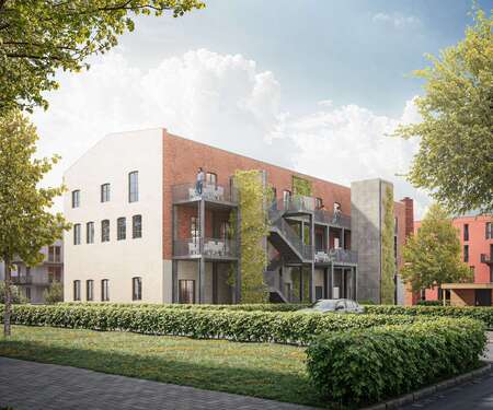 Foto - Wohnung zum Kaufen in Quedlinburg 329.000,00 € 80 m²
