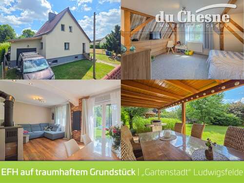 Foto - Haus zum Kaufen in Ludwigsfelde 469.000,00 € 110 m²