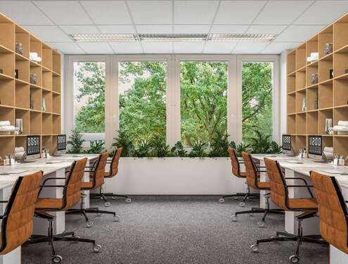 Foto - Büro in Berlin 1.346,82 € 69.94 m²