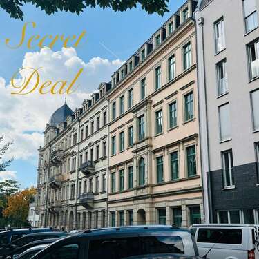 Foto - Wohnung zum Kaufen in Dresden 280.000,00 € 66.02 m²