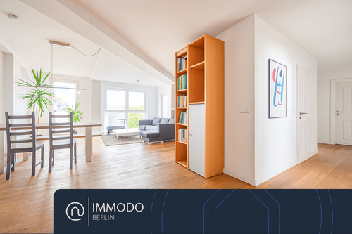 Foto - Wohnung zum Kaufen in Berlin 955.000,00 € 135 m²