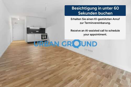 Foto - Wohnung zum Mieten in Berlin 690,00 € 25.2 m²