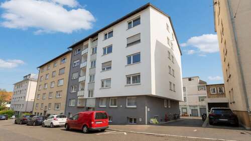 Foto - Wohnung zum Kaufen in Stuttgart 234.000,00 € 51 m²