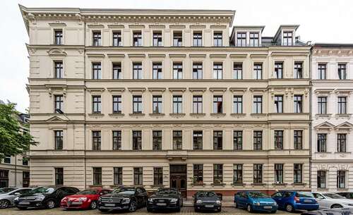 Foto - Wohnung zum Kaufen in Leipzig 149.900,00 € 46 m²
