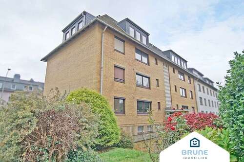 Foto - Wohnung zum Kaufen in Bremerhaven 74.500,00 € 75 m²