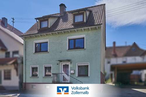 Foto - Haus zum Kaufen in Burladingen 125.000,00 € 100 m²