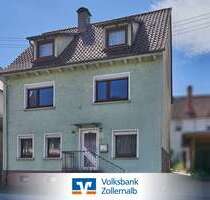 Haus zum Kaufen in Burladingen 125.000,00 € 100 m²