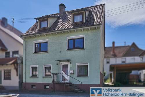 Foto - Haus zum Kaufen in Burladingen 149.000,00 € 100 m²