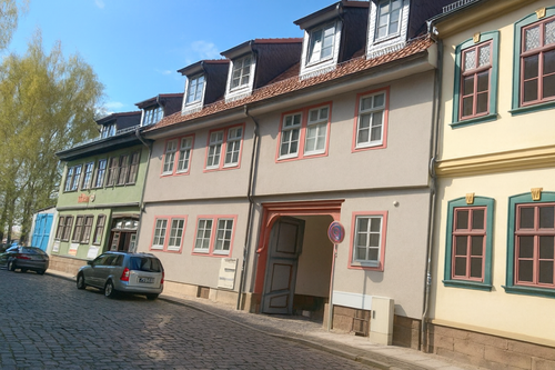 Foto - Wohnung zum Mieten in Nordhausen 487,50 € 75 m²