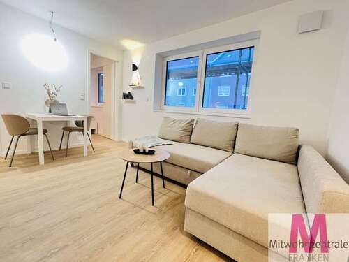 Foto - Wohnen auf Zeit in Nürnberg 990,00 €