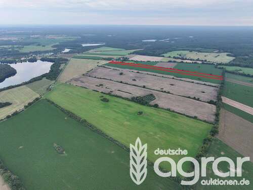 Foto - Grundstück in Feldberger Seenlandschaft Rosenhof 120.000,00 € 66185 m²