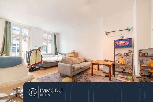 Foto - Wohnung zum Kaufen in Berlin 310.000,00 € 46 m²