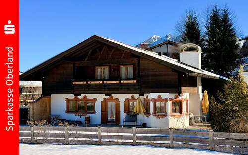 Foto - Haus zum Kaufen in Klais 1.325.000,00 € 203 m²