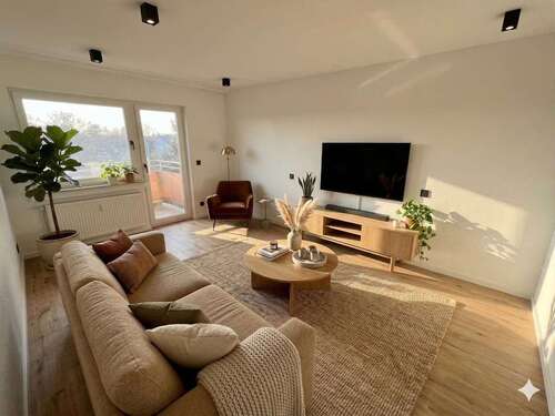 Foto - Wohnung zum Kaufen in Hanau 153.000,00 € 47 m²