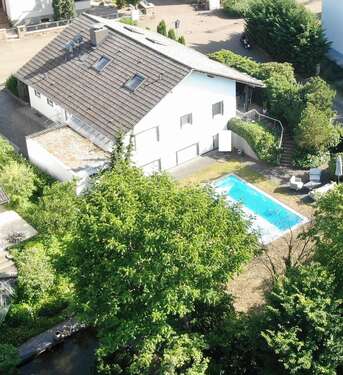 Foto - Haus zum Kaufen in Budenheim 899.000,00 € 228 m²