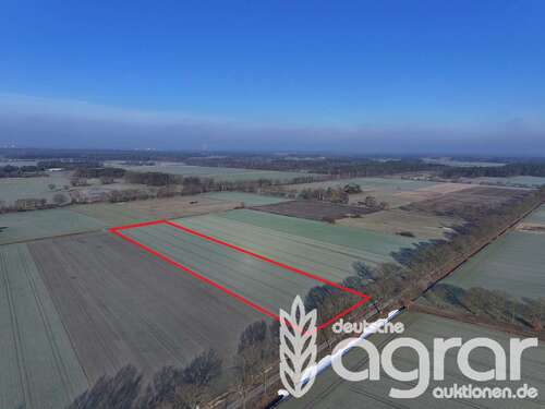 Foto - Grundstück in Garbsen Osterwald Unterende 82.900,00 € 17417 m²