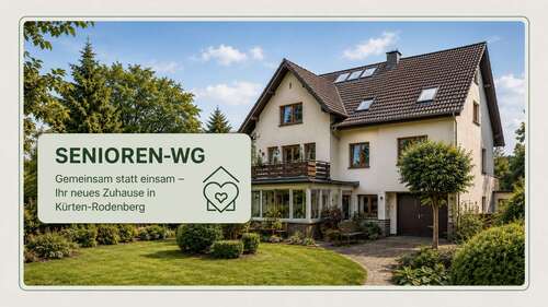 Foto - Haus zum Mieten in Kürten-Rodenberg 400,00 € 287 m²