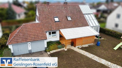 Foto - Haus zum Mieten in Dormettingen 1.500,00 € 181.97 m²