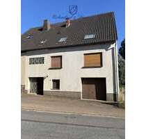 Haus zum Kaufen in Heusweiler 149.000,00 € 154 m²