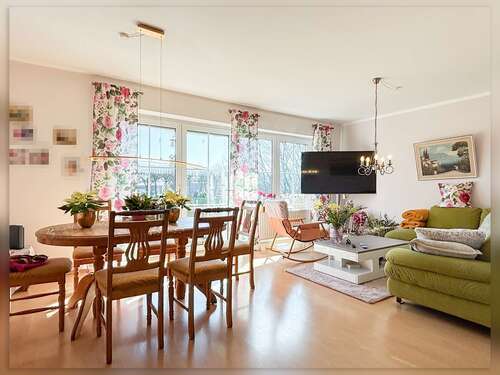 Foto - Wohnung zum Kaufen in Borken 199.000,00 € 79.64 m²