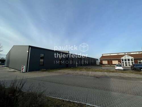 Foto - Halle in Dessau-Roßlau 26.590,00 € 4432 m²
