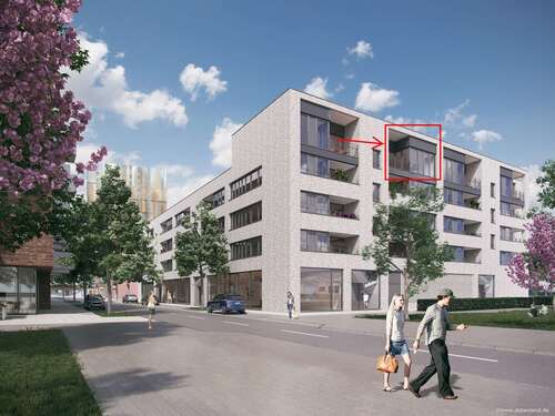 Foto - Wohnung zum Mieten in Hamburg 1.450,00 € 72.16 m²
