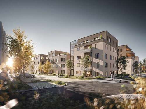 Foto - Wohnung zum Kaufen in Birkenfeld 399.500,00 € 78.36 m²