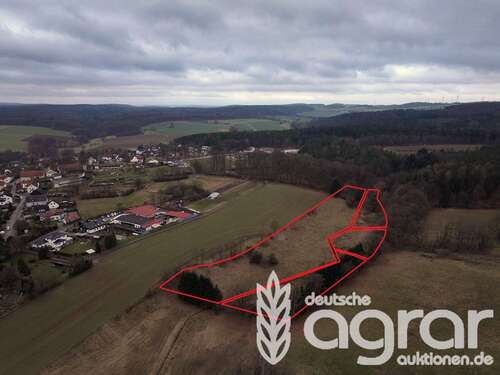 Foto - Grundstück in Neustadt (Hessen) Mengsberg 19.900,00 € 19404 m²