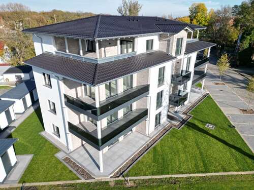 Foto - Wohnung zum Mieten in Lübben 1.395,00 € 111.53 m²