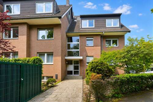 Foto - Wohnung zum Kaufen in Düsseldorf 665.000,00 € 133 m²