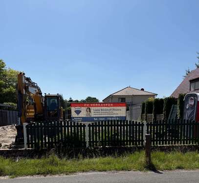 Foto - Grundstück zu verkaufen in Oldenburg 349.000,00 € 533 m²