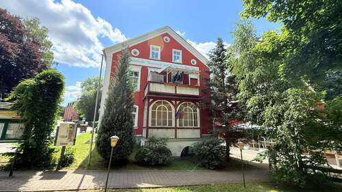 Foto - Haus zum Kaufen in Bad Elster 395.000,00 € 420 m²