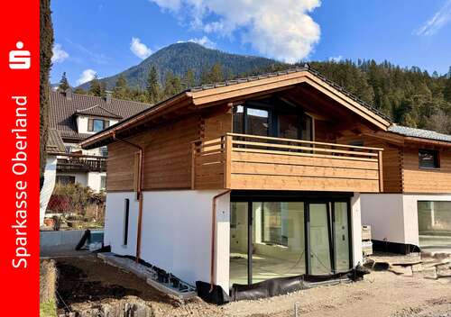 Foto - Haus zum Kaufen in Garmisch-Partenkirchen 1.185.000,00 € 93 m²
