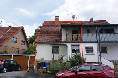 Foto - Haus zum Kaufen in Spangenberg 129.000,00 € 140 m²