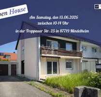 Haus zum Kaufen in Mindelheim 200.000,00 € 114 m²
