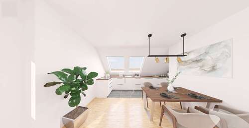 Foto - Wohnung zum Kaufen in Ansbach 411.000,00 € 79.28 m²