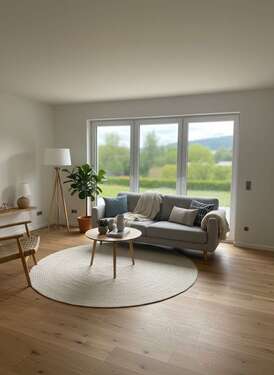 Foto - Wohnung zum Mieten in Bürgstadt 990,00 € 73.42 m²