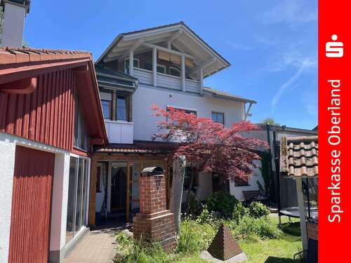 Foto - Haus zum Kaufen in Schongau 775.000,00 € 285 m²