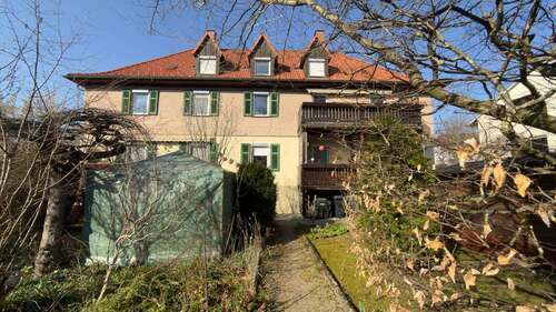 Foto - Wohnung zum Kaufen in Münsingen 220.000,00 € 119 m²