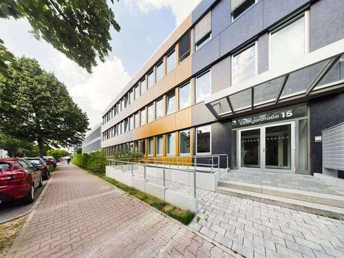 Foto - Wohnung zum Mieten in Frankfurt am Main 874,79 € 23.9 m²