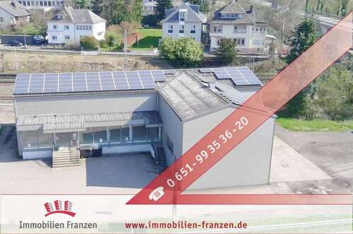 Foto - Halle in Saarburg 579.800,00 € 723.9 m²