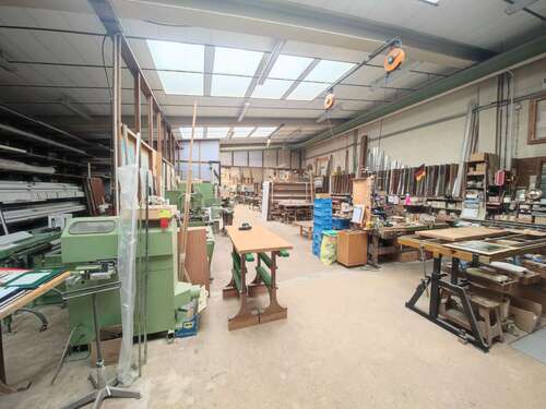 Foto - Halle in mannheim 1.250.000,00 € 670 m²