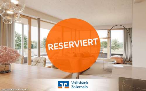 Foto - Wohnung zum Kaufen in Balingen 444.500,00 € 94.11 m²