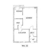Wohnung zum Mieten in Georgsmarienhütte 385,00 € 54.78 m²